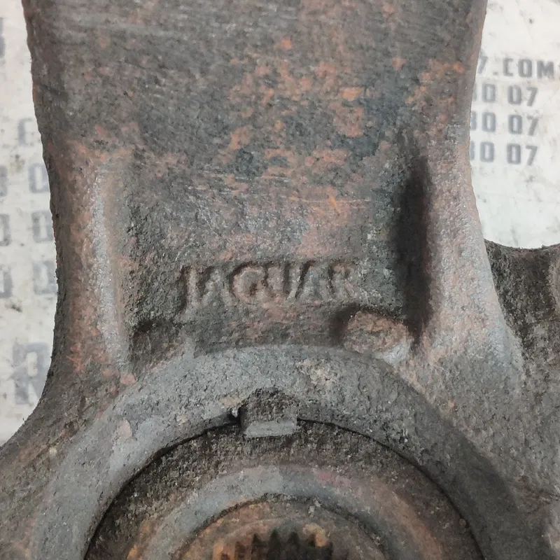Поворотний кулак Jaguar X-TYPE (01-09) 2.1 V6 лів OEM 3k171