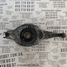 Ричаг підвіски Lexus RX 350 08-15 задній нижній OEM gh51301
