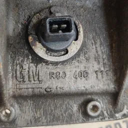 Піддон двигуна Opel Vectra B (1995-2002) OEM r90400111 фото 3