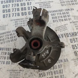Цапфа Skoda Fabia 2 (07-14) передня права 6r0615312