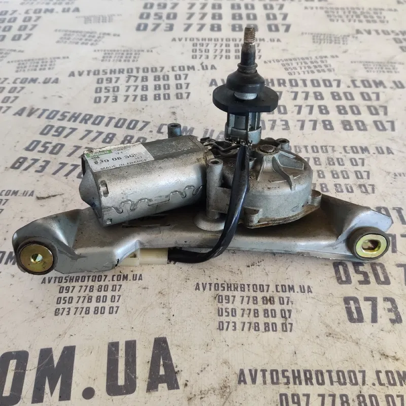Мотор склоочисника Renault Scenic 1 (96-03) зад OEM 53008302