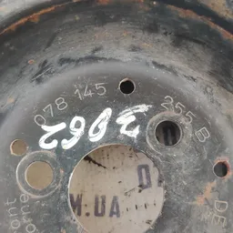 Шків насосу ГУР Audi A6 C4 (94-97) 078145255b фото 3