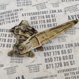 Склопідіймач Geely MK 1.5б 06-14 з.пр. OEM JL7152R180566251