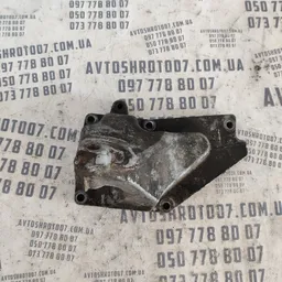 Кронштейн подушки Mercedes W211 (02-09) лів. OEM a2732230904