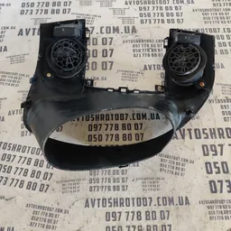 Накладка салону Geely MK (06-15) 1.5 бензин фото 2