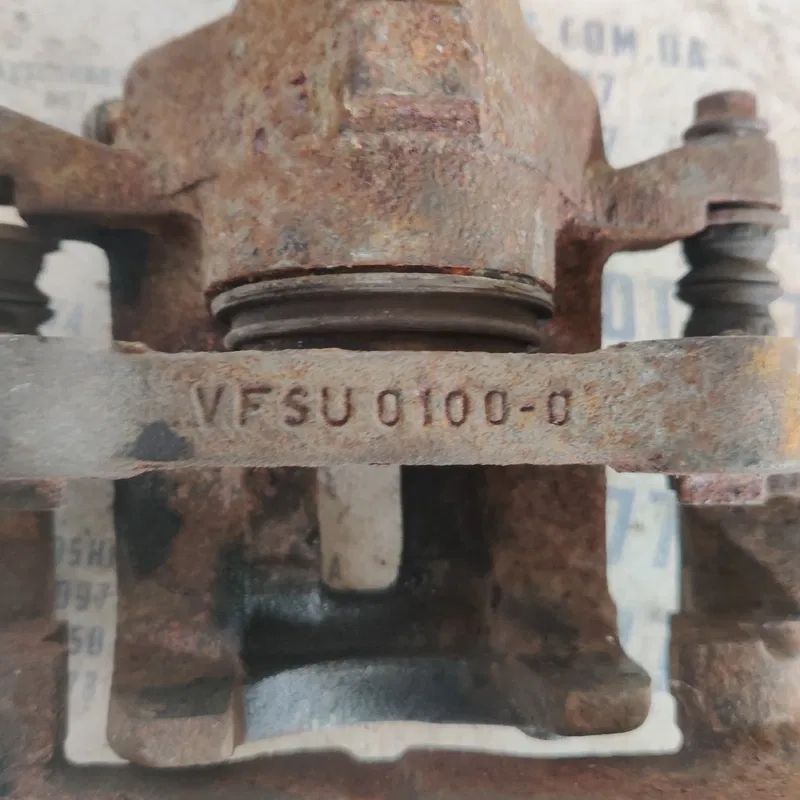 Тормозний супорт Jaguar S-Type 99-08 зад. пр. OEM vfsu01000