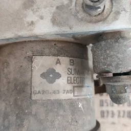 Блок управління АБС Mazda Xedos 6 OEM ga2g437a0 фото 4