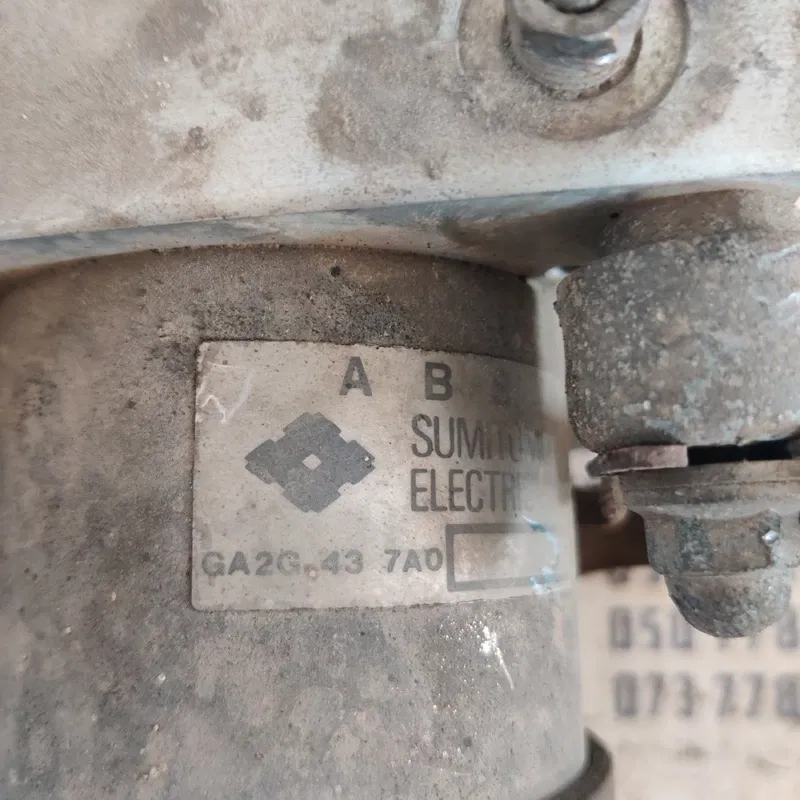 Блок управління АБС Mazda Xedos 6 OEM ga2g437a0