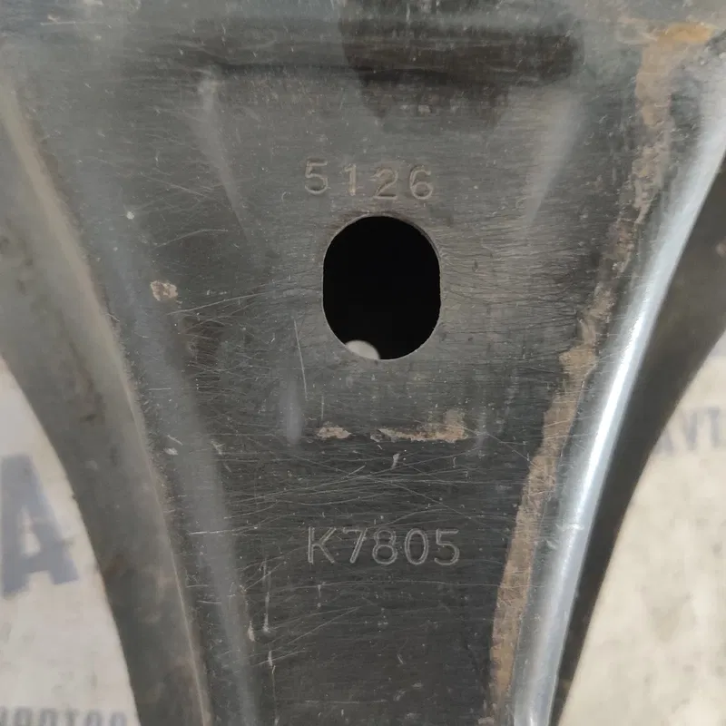 Ричаг підвіски Mazda 6 GJ задній нижній OEM K7805