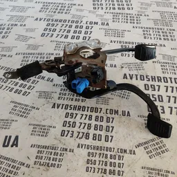 Педаль зчеплення Ford Focus MK1 (98-04) OEM 98AB2450 фото 2
