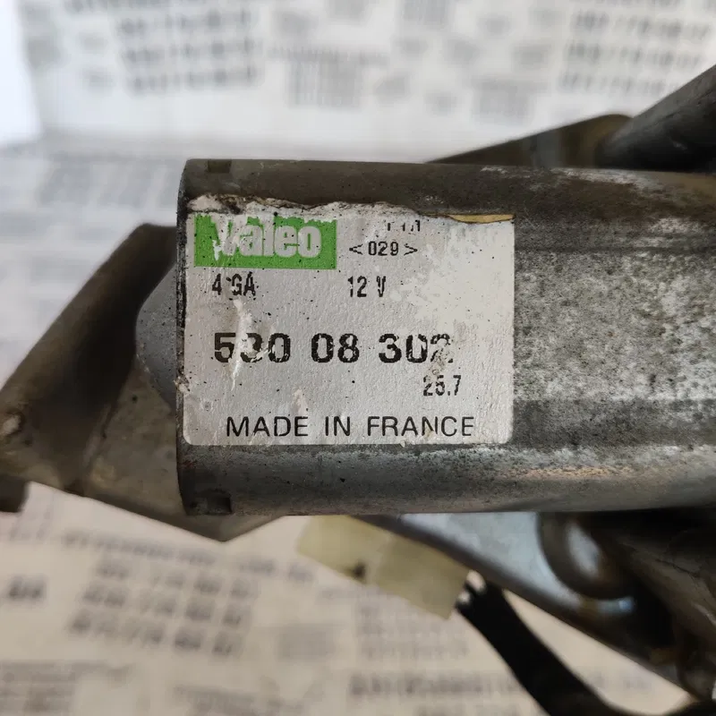 Мотор склоочисника Renault Scenic 1 (96-03) зад OEM 53008302