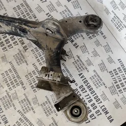 Підрамник Mercedes CLS w219 (04-10) задній OEM 14372192200 фото 6