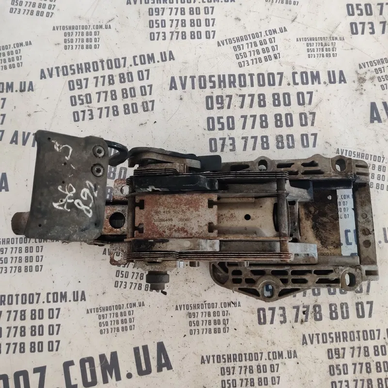Рульова колонка Audi A6 C5 OEM 4B0419502A