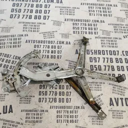 Склопідіймач BMW 316i E36 (90-00) передній OEM 513281468020 фото 2