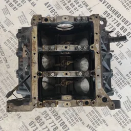 Блок двигуна Audi A6 C5 (97-05) 2.5 Дизель OEM AKE фото 2