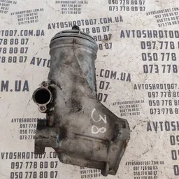 Корпус масляного фільтра Mercedes W210 (95-02) 1191800611 фото 2