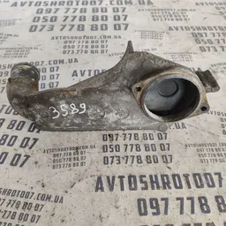 Кришка термостата Audi A4 B5 (94-01) OEM 78121121 фото 1