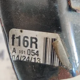 Захист тормозного диска Lexus RX 350 (08-15) перед OEM f16r фото 3