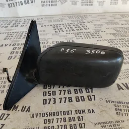 Дзеркало BMW 316i E36 (90-00) 1.6i ліве OEM 117352