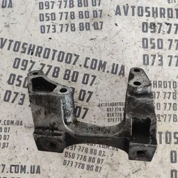 Кронштейн подушки двигуна Ford Focus MK1 98-04 xs406030bc фото 2