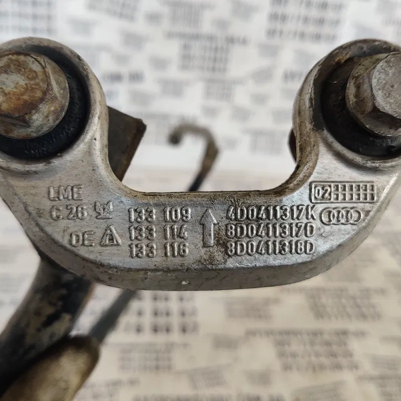 Стабілізатор передній Audi A6 C5 (97-05) OEM 4D0411317K