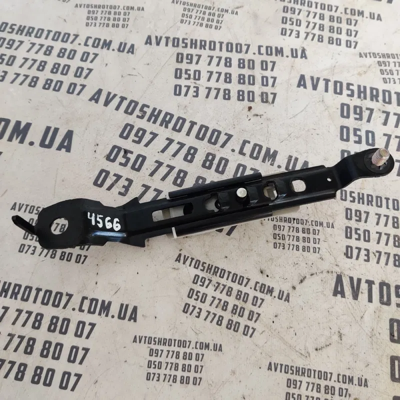 Кронштейн ременя безпеки Mazda 6 GJ (12-21) OEM 1092033