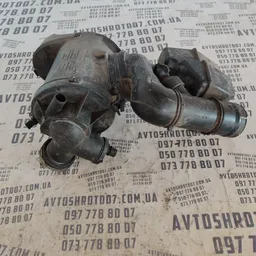 Корпус повітряного фільтра Citroen Xsara (97-06) 9616200180 фото 4