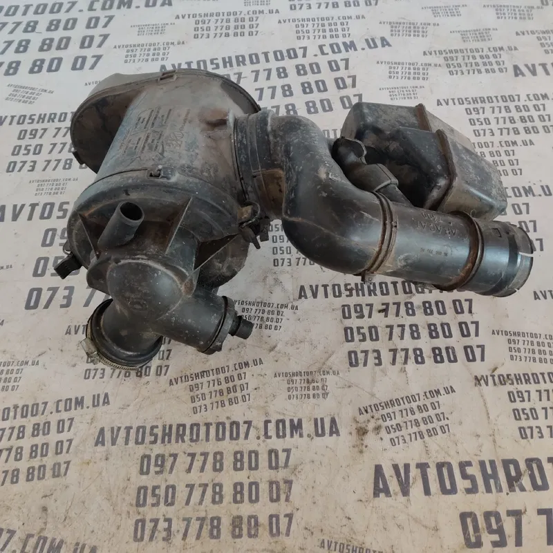 Корпус повітряного фільтра Citroen Xsara (97-06) 9616200180