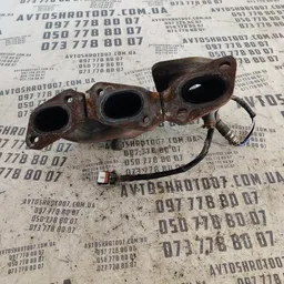 Колектор випускний Jaguar X-TYPE 01-09 2.1 V6 OEM 1x4e9431bd фото 2