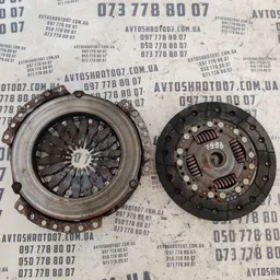 Комплект зчеплення Skoda Fabia 2 (07-14) 1.4 OEM 320033910 фото 4