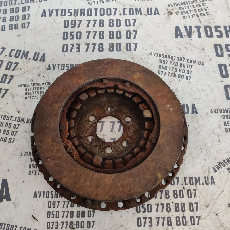 Корзина зчеплення Volkswagen Golf 3 (91-98) OEM 27141025