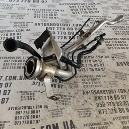 Горловина бака Mercedes E-Class W211 (02-09) OEM a2114703320 фото 3