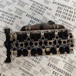 ГБЦ Mercedes E-Class W210 (1995-2002) OEM 1190167701
