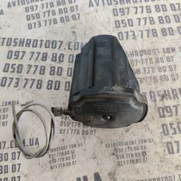 Клапан вакуумний Mercedes-Benz W220 (98-05) OEM A6130780090 фото 2