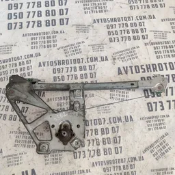 Склопідіймач Audi A6 C4 (94-97) задній лівий OEM 4a0839399a фото 2