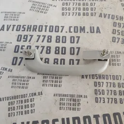 Ручка внутрішня Geely MK (06-16) 1.5 задня ліва OEM 574023 фото 2