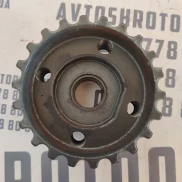 Шків коленвалу Audi A4 B8 (07-15) 03p105263a фото 2
