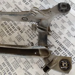 Підрамник задній Lexus RX 350 (08-15) OEM 0162684 фото 8