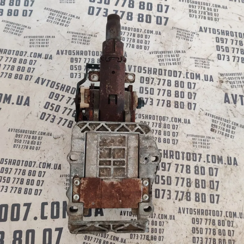 Рульова колонка Audi A6 C5 (97-05) OEM 4b0419502b