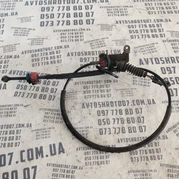 Трос куліси АКПП Jaguar X-Type 01-09 2.1 V6 OEM 1X437E364AB