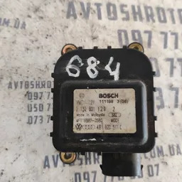 Двигун заслінки пічки Audi A6 C5 (97-05) OEM 132801129