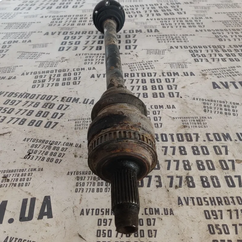 Привід задній BMW 320 E46 (98-05) OEM 1229494
