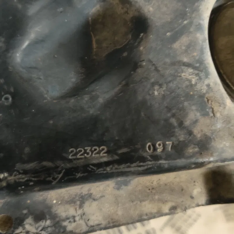 Підрамник передній Audi A6 C4 (94-97) OEM 4A0399313B