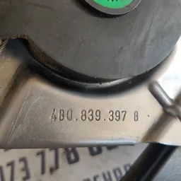 Склопідіймач Audi A6 C5 (97-05) задній лівий OEM 4B0839397B фото 3