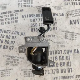 Педаль газу Audi A6 C5 (97-05) OEM 4a1721653b 4a1721507g фото 3