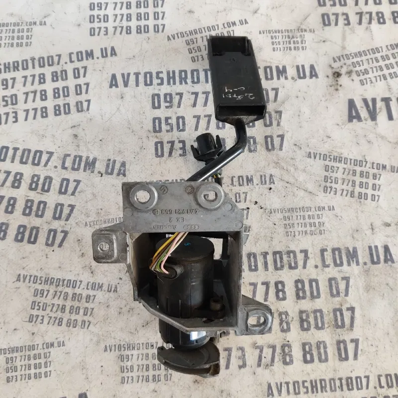 Педаль газу Audi A6 C5 (97-05) OEM 4a1721653b 4a1721507g