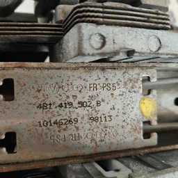 Рульова колонка Audi A6 C5 (97-05) OEM 4b1419502b фото 4