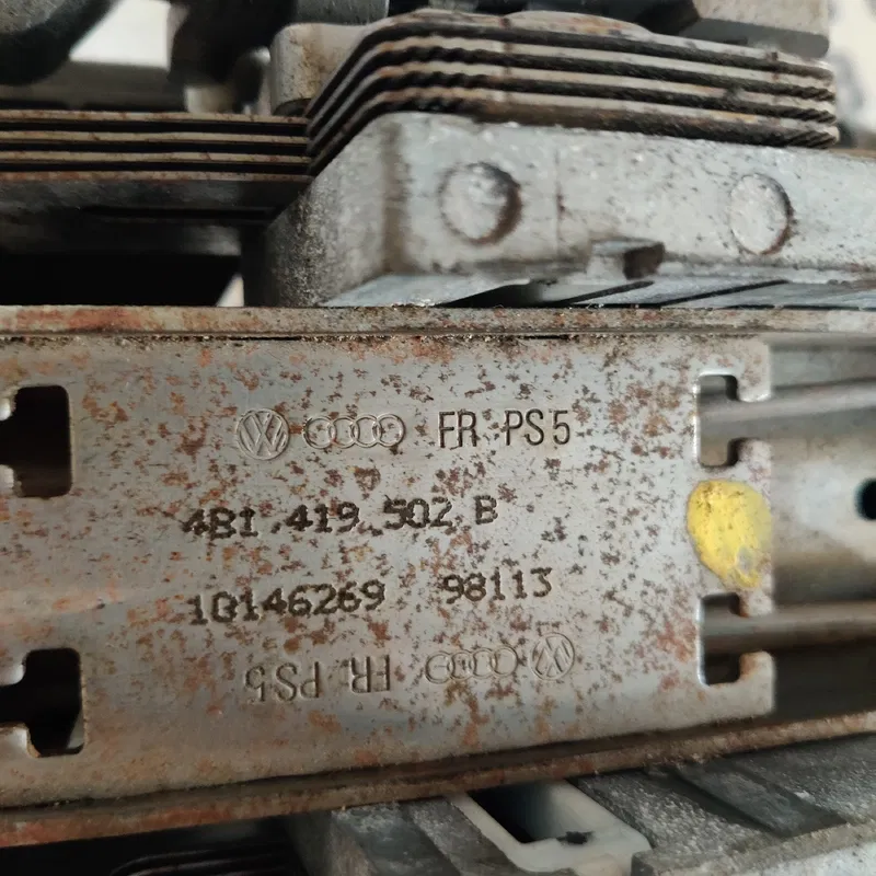 Рульова колонка Audi A6 C5 (97-05) OEM 4b1419502b