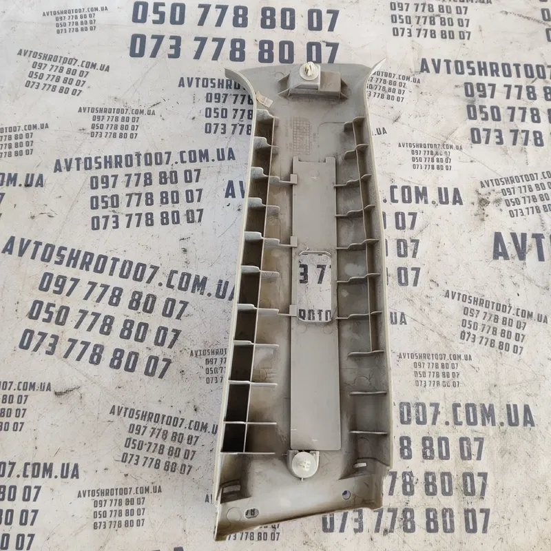 Накладка салону Geely MK (06-16) 1.5 бенз ліва OEM 1812657