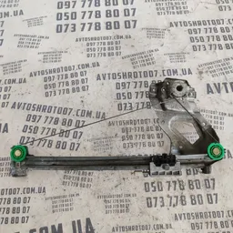 Склопідіймач Audi 80 B3 задня права OEM 893839400 фото 2